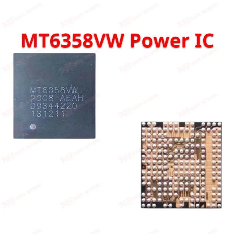 MT6358VW Power IC