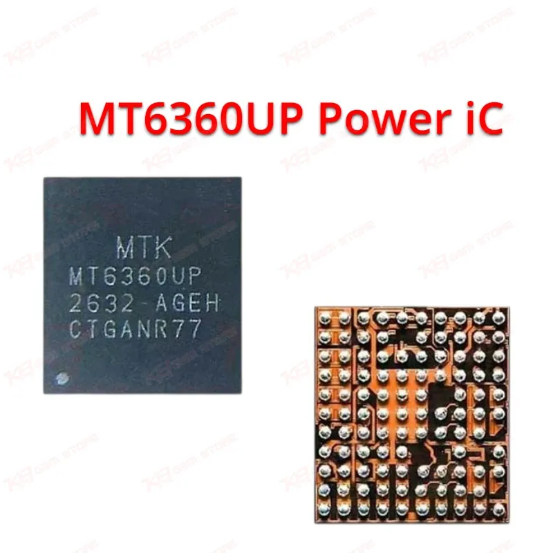 MT6360UP Power iC