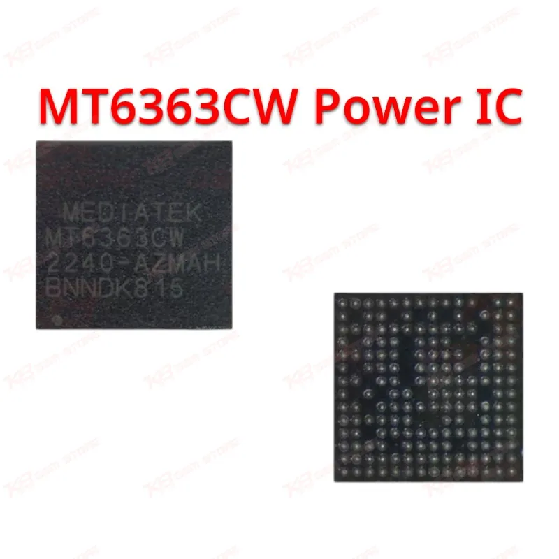 MT6363CW Power IC