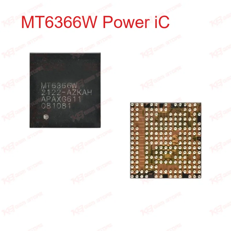 MT6366W Power iC