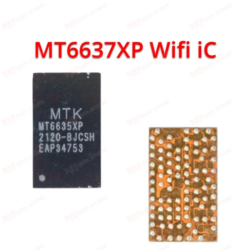 MT6635XP Wifi iC