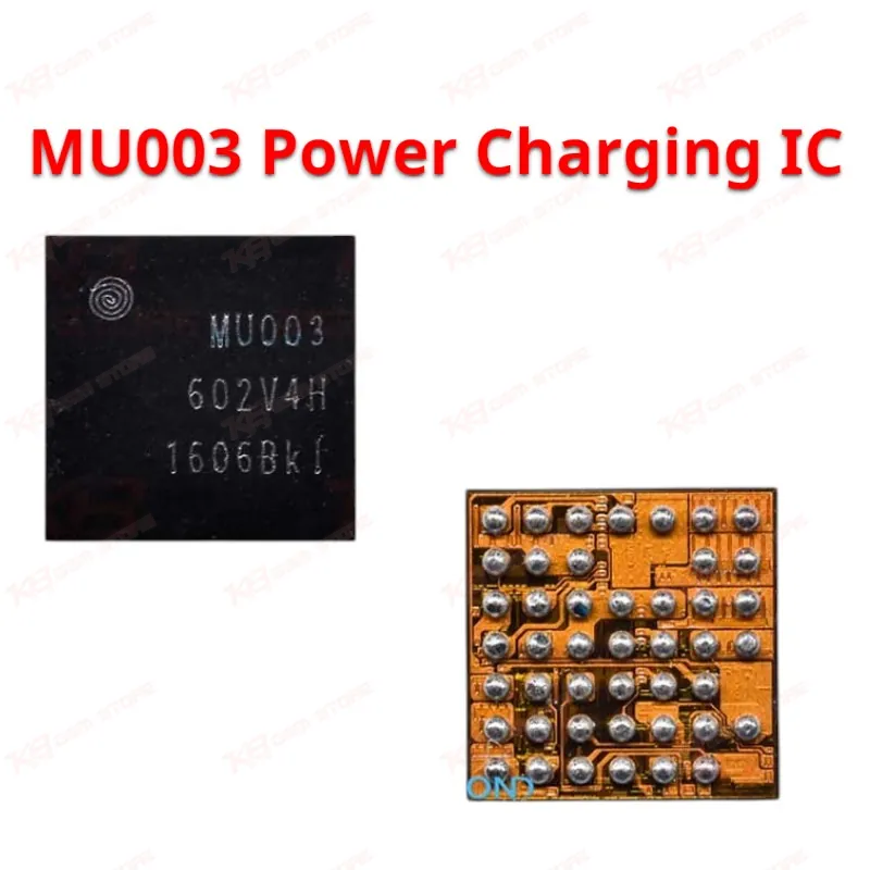 MU003 Power Charging IC