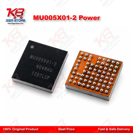 MU005X01-2 Power
