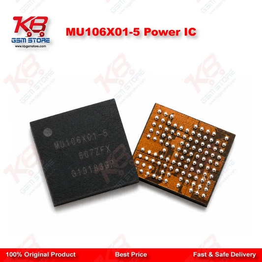 MU106X01-5 Power IC
