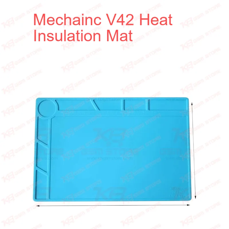 Mechainc V42 Heat Insulation Mat