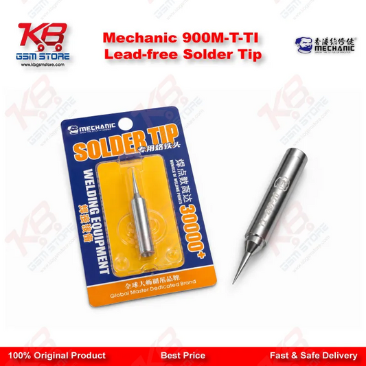 Mechanic 900M-T-TI Lead-free Solder Tip