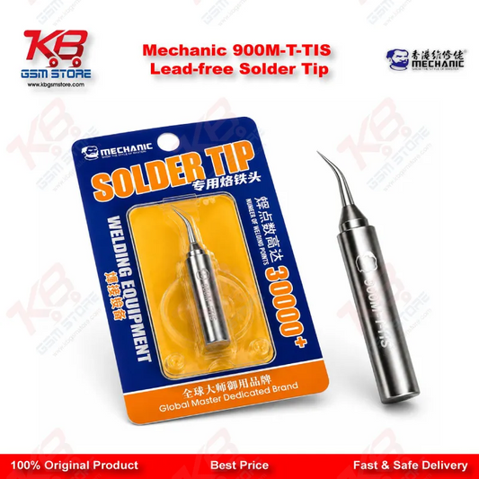 Mechanic 900M-T-TIS Lead-free Solder Tip
