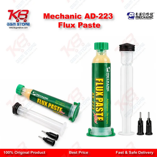 Mechanic AD-223 Flux Paste