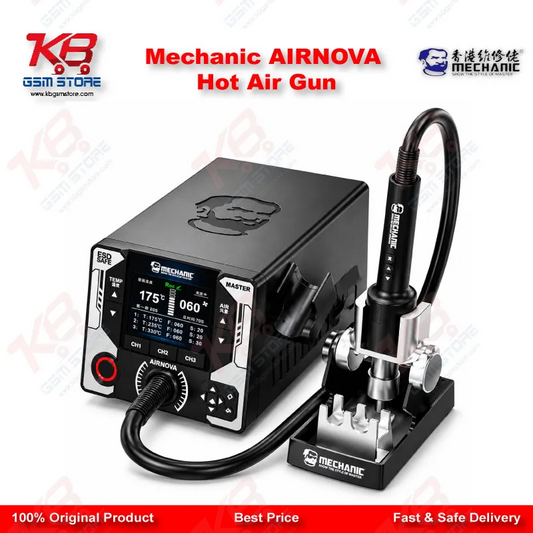 Mechanic AIRNOVA Hot Air Gun