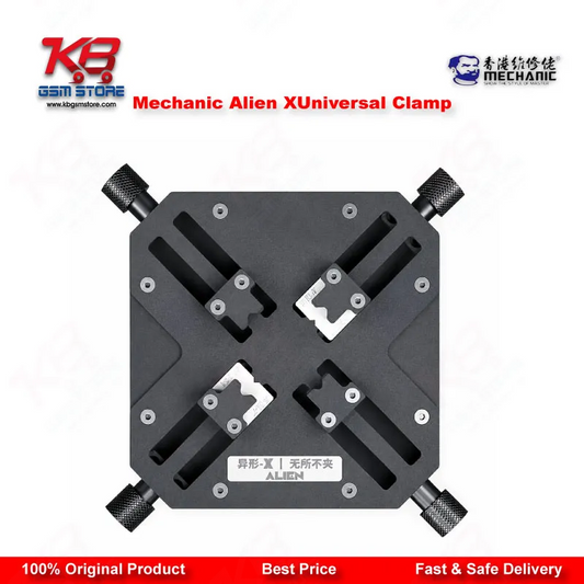 Mechanic Alien X 360° Universal Special-Shaped Motherboard Fixture Clamp for PCB IC Chip Repair