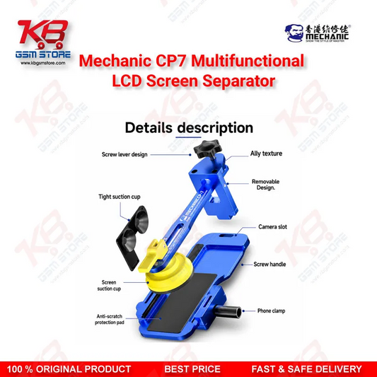 Mechanic CP7 Multifunctional Heating-Free Universal LCD Screen Separator