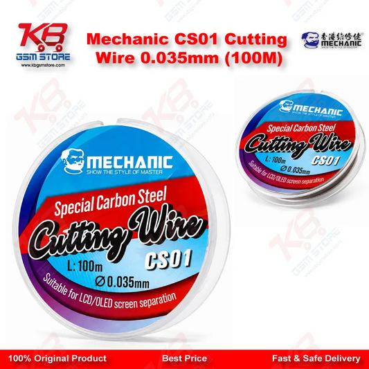 Mechanic CS01 Cutting Wire 0.035mm (100M)