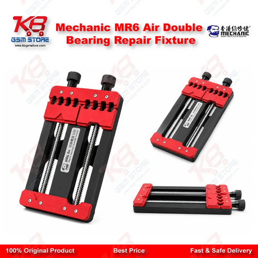 Mechanic MR6 Air Double Bearing Repair Fixture