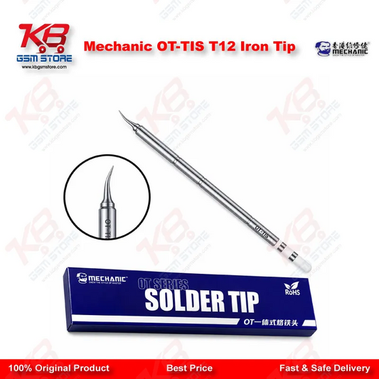 Mechanic OT-TIS T12 Iron Tip