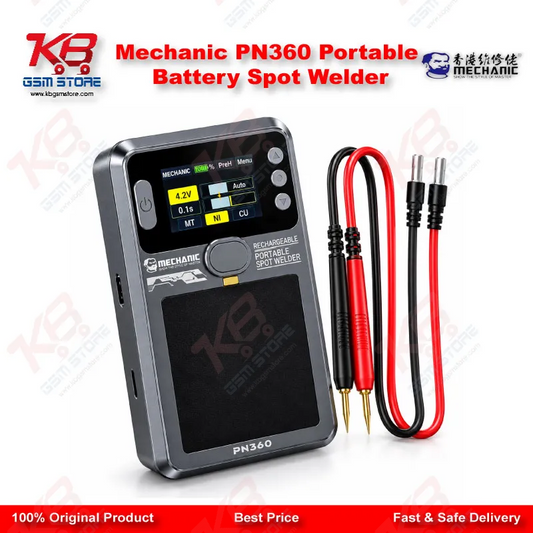Mechanic PN360 Portable Battery Spot Welder