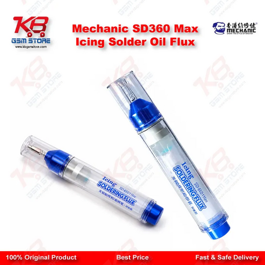 Mechanic SD360 Max Icing Solder Oil Flux