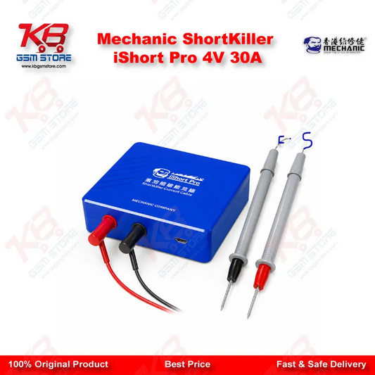 Mechanic ShortKiller iShort Pro 4V 30A