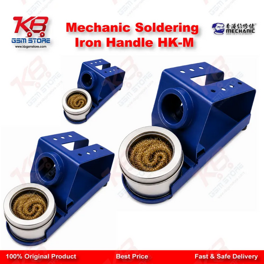 Mechanic Soldering Iron Handle HK-M