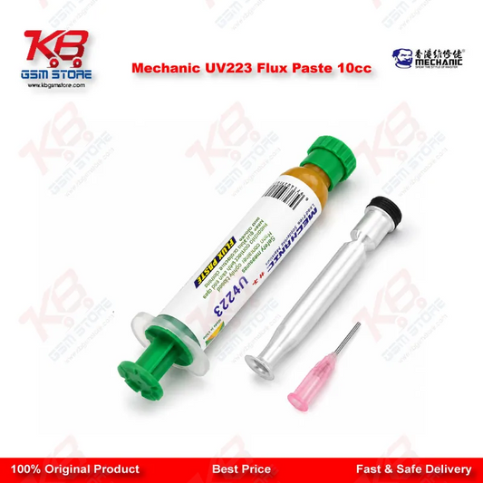 Mechanic UV223 Flux Paste 10cc