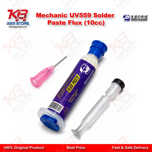 Mechanic UV559 Solder Paste Flux (10cc)