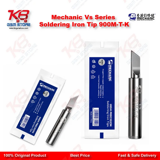 Mechanic Vs Series Soldering Iron Tip 900M-T-K
