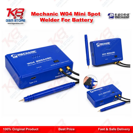 Mechanic W04 Mini Spot Welder For Battery
