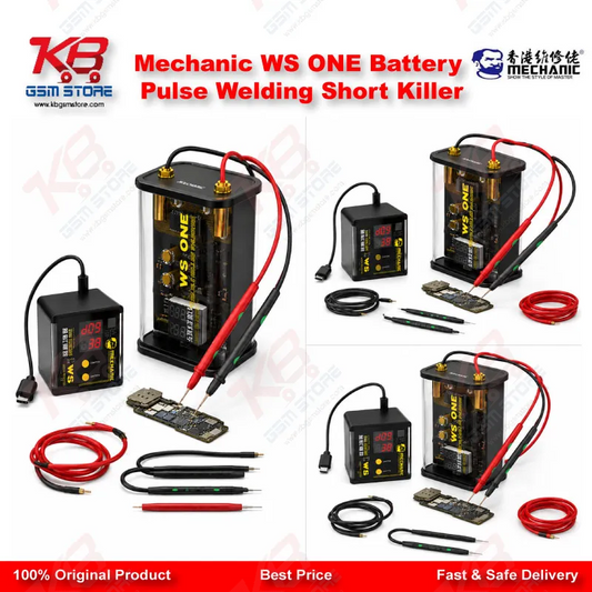Mechanic WS ONE Battery Pulse Welding Short Killer