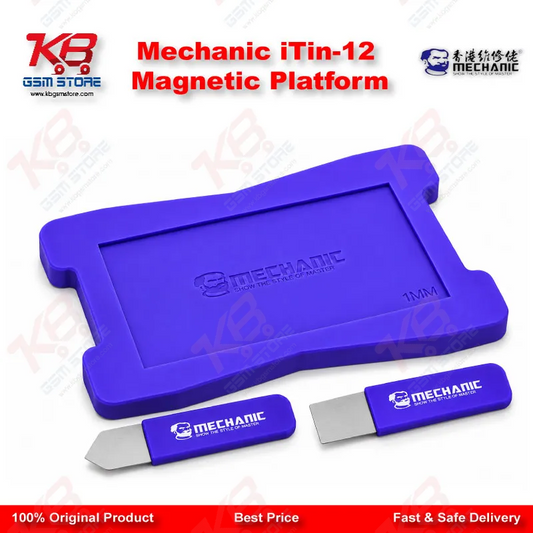 Mechanic iTin-12 Magnetic Platform