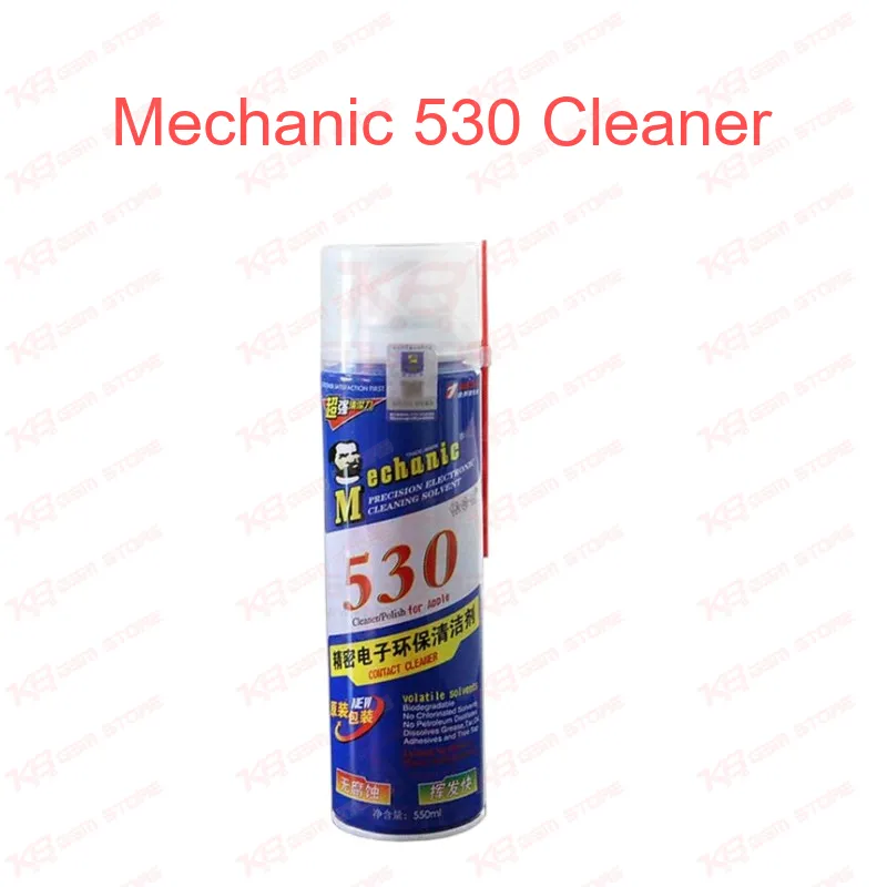Mechanic 530 Cleaner