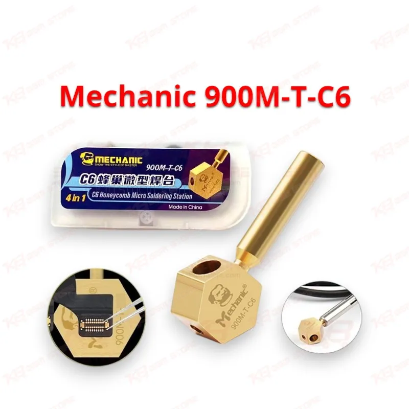 Mechanic 900M-T-C6 Universal Heating Repair Platform