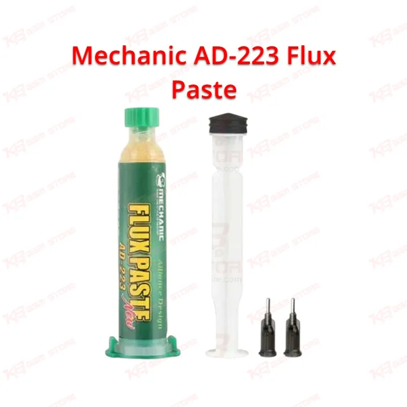 Mechanic AD-223 Flux Paste