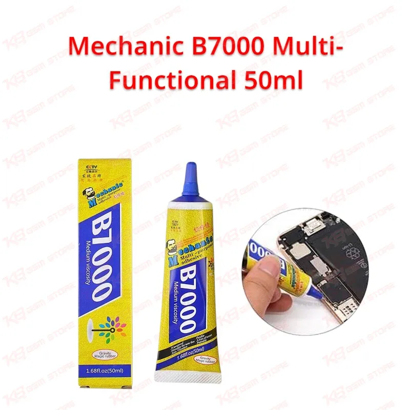Mechanic B7000 Multi-Functional 50ml
