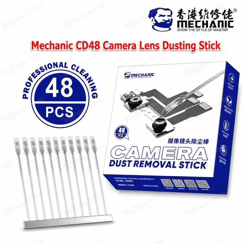 Mechanic CD48 Camera Lens Dusting Stick