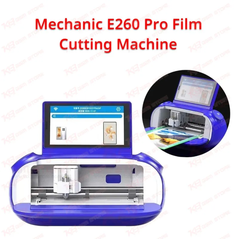 Mechanic E260 Pro Film Cutting Machine