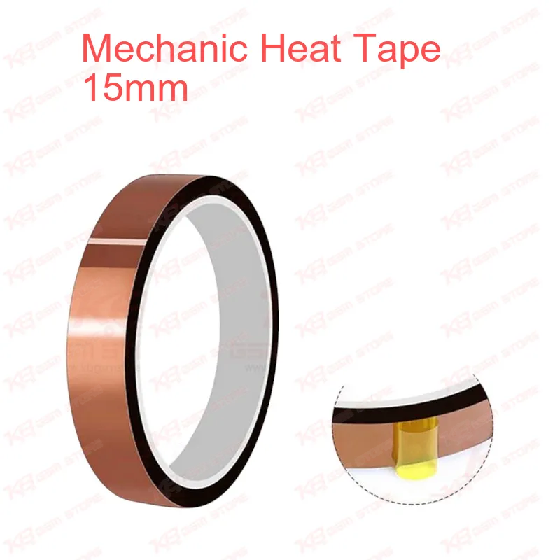 Mechanic Heat Tape 15mm