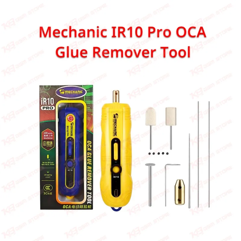 Mechanic IR10 Pro OCA Glue Remover Tool
