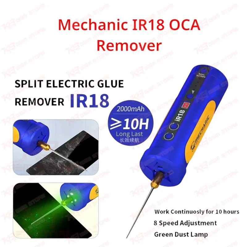 Mechanic IR18 OCA Remover
