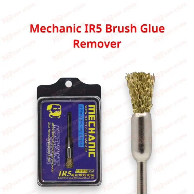 Mechanic IR5 Brush Glue Remover