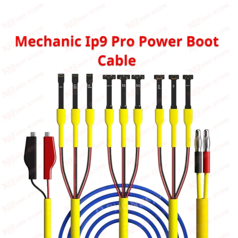 Mechanic Ip9 Pro Power Boot Cable