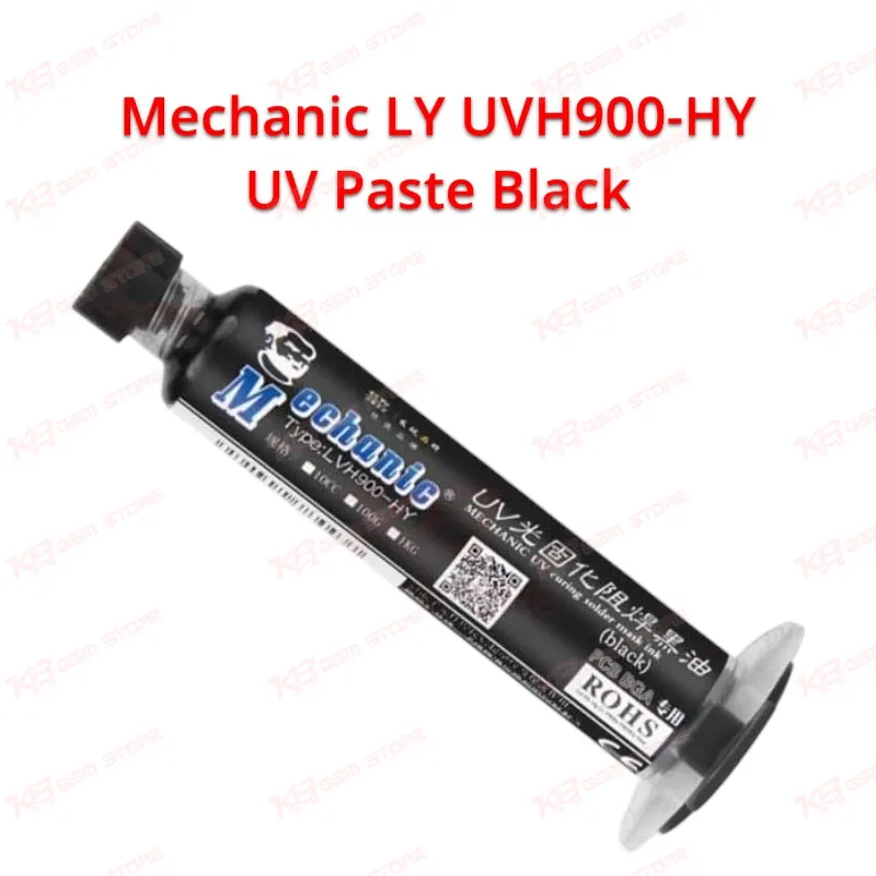 Mechanic LY UVH900-HY UV Paste Black