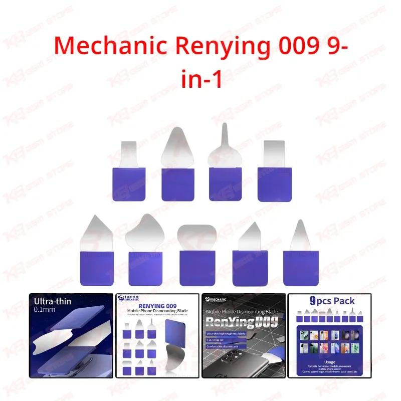 Mechanic Renying 009 9-in-1