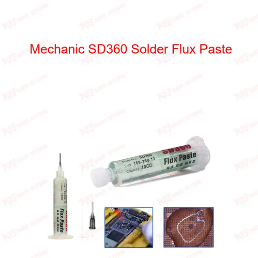 Mechanic SD360 Solder Flux Paste