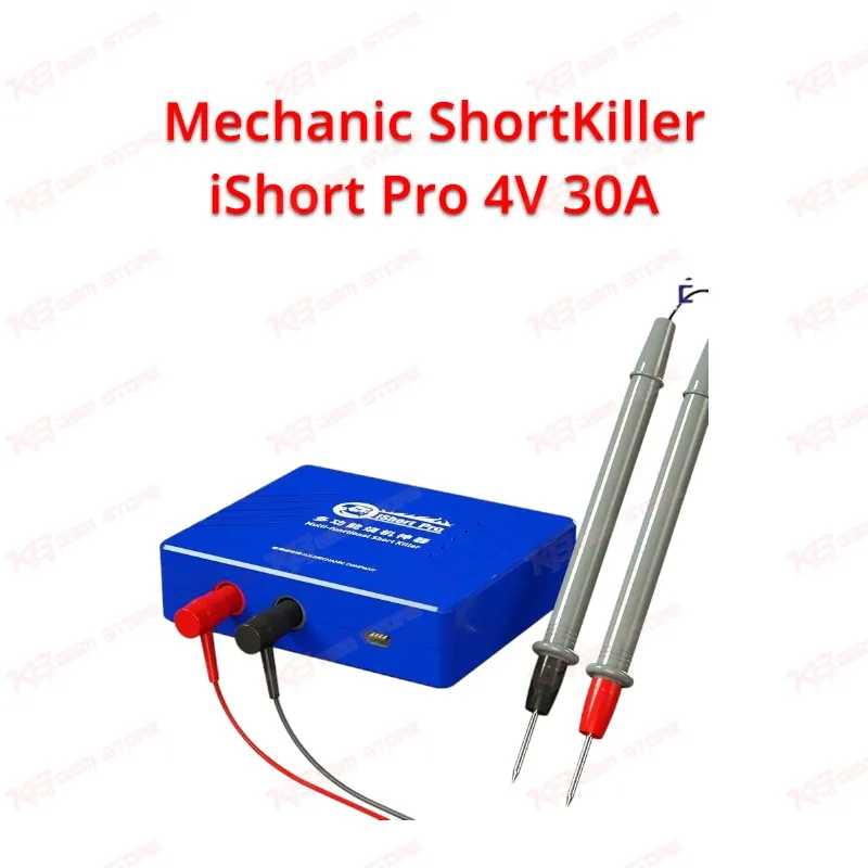 Mechanic ShortKiller iShort Pro 4V 30A