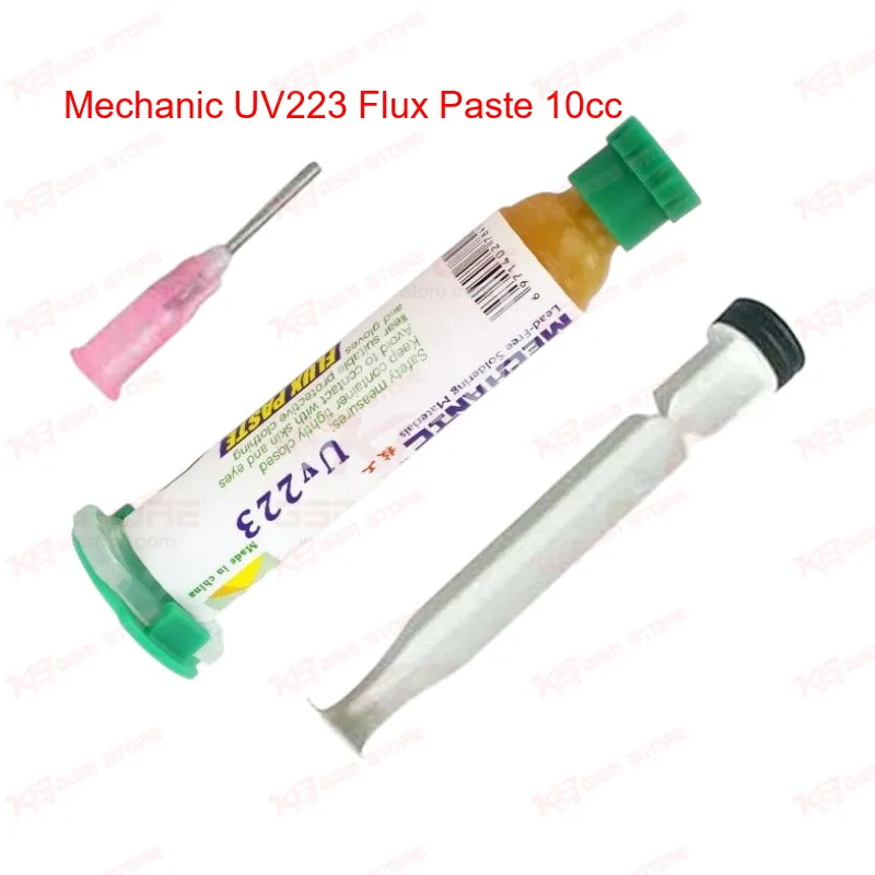Mechanic UV223 Flux Paste 10cc