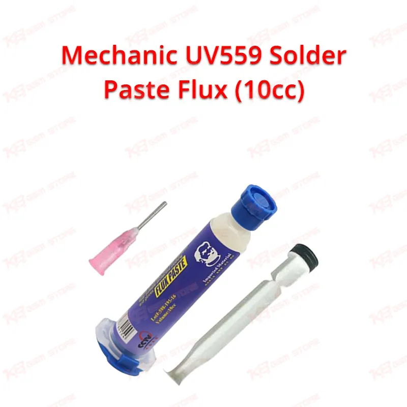 Mechanic UV559 Solder Paste Flux (10cc)