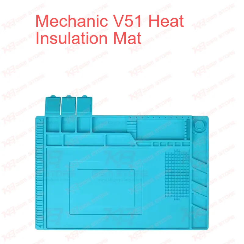 Mechanic V51 Heat Insulation Mat