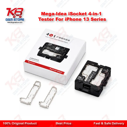 Mega-Idea iSocket 4-in-1 Tester For iPhone 13 Series
