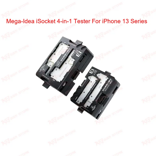 Mega-Idea iSocket 4-in-1 Tester For iPhone 13 Series
