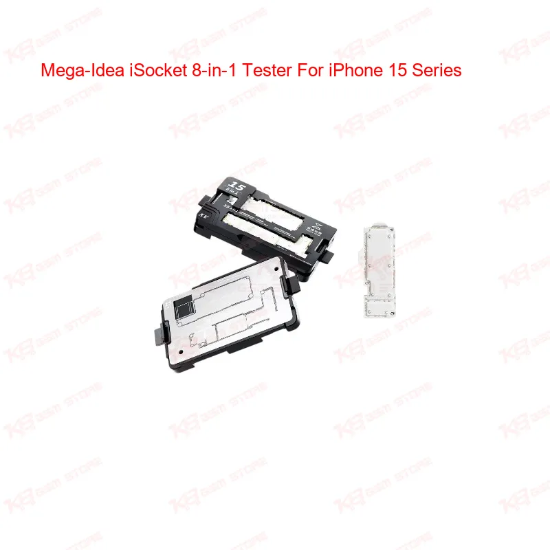 Mega-Idea iSocket 8-in-1 Tester For iPhone 15 Series