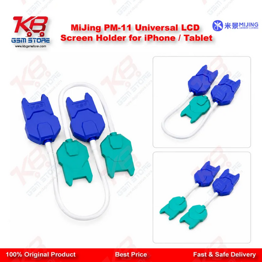 MiJing PM-11 Universal LCD Screen Holder for iPhone / Tablet